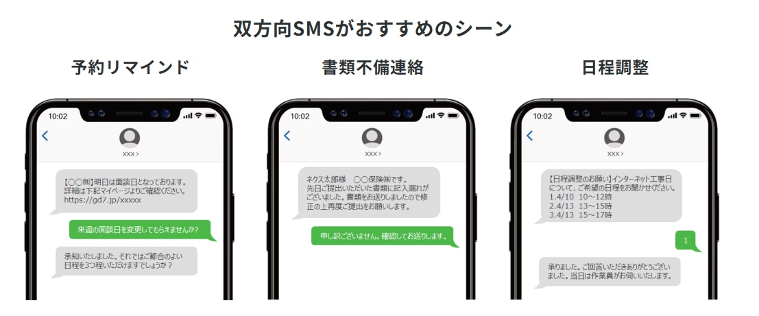 PCでSMSを受信するには？個人・法人向けに設定手順や役立つ機能・活用 